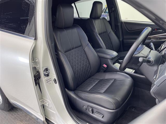 ハリアー エレガンス 純正ナビ バックカメラ サンルーフ セルスターレーダー ETC 前方ドラレコ ハーフレザーシート パワーシート 禁煙車 オートライト LEDヘッドライト 横滑り防止装置 フォグランプ(23枚目)