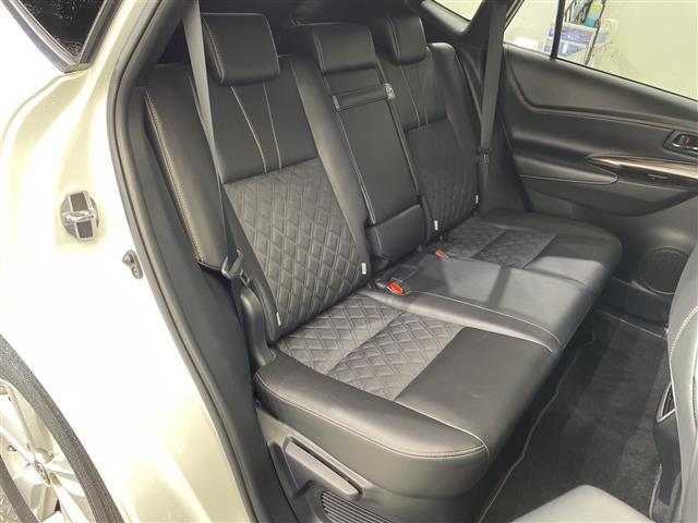 ハリアー エレガンス 純正ナビ バックカメラ サンルーフ セルスターレーダー ETC 前方ドラレコ ハーフレザーシート パワーシート 禁煙車 オートライト LEDヘッドライト 横滑り防止装置 フォグランプ(25枚目)