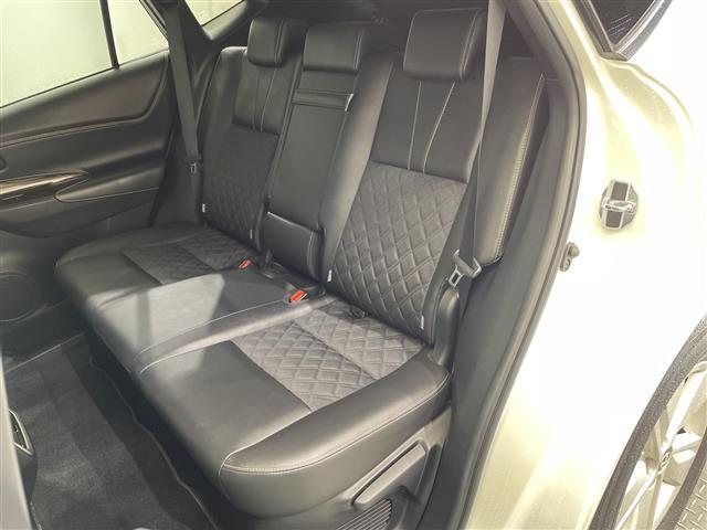 ハリアー エレガンス 純正ナビ バックカメラ サンルーフ セルスターレーダー ETC 前方ドラレコ ハーフレザーシート パワーシート 禁煙車 オートライト LEDヘッドライト 横滑り防止装置 フォグランプ(26枚目)