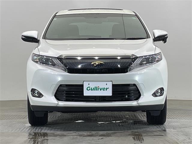 ハリアー エレガンス 純正ナビ バックカメラ サンルーフ セルスターレーダー ETC 前方ドラレコ ハーフレザーシート パワーシート 禁煙車 オートライト LEDヘッドライト 横滑り防止装置 フォグランプ(30枚目)