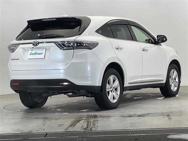 ハリアー エレガンス 純正ナビ バックカメラ サンルーフ セルスターレーダー ETC 前方ドラレコ ハーフレザーシート パワーシート 禁煙車 オートライト LEDヘッドライト 横滑り防止装置 フォグランプ(35枚目)