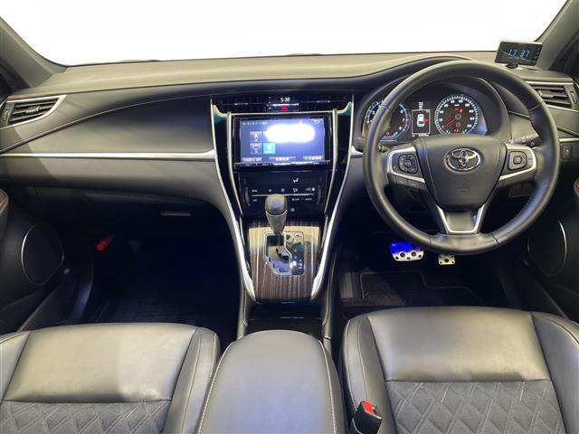 ハリアー エレガンス 純正ナビ バックカメラ サンルーフ セルスターレーダー ETC 前方ドラレコ ハーフレザーシート パワーシート 禁煙車 オートライト LEDヘッドライト 横滑り防止装置 フォグランプ(42枚目)