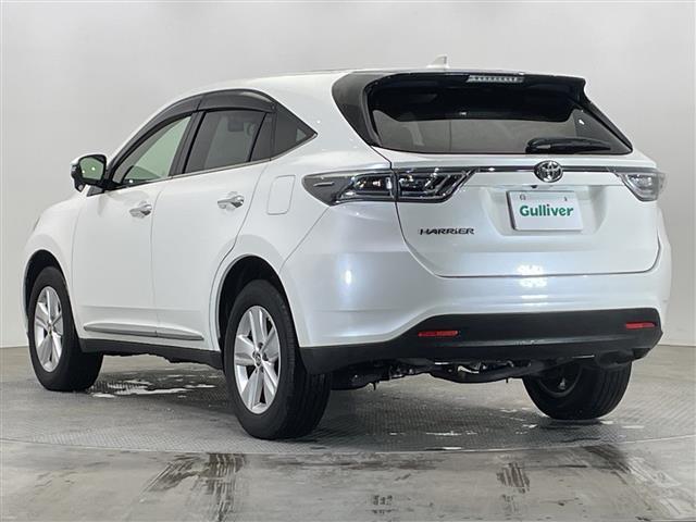 ハリアー エレガンス 純正ナビ バックカメラ サンルーフ セルスターレーダー ETC 前方ドラレコ ハーフレザーシート パワーシート 禁煙車 オートライト LEDヘッドライト 横滑り防止装置 フォグランプ(43枚目)