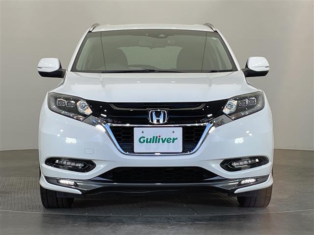 ヴェゼル ハイブリッドZ・ホンダセンシング 禁煙車 純正ナビ Bluetooth フルセグTV CD DVD SD バックカメラ ホンダセンシング オートクルーズコントロール 前後ドライブレコーダー 純正アルミホイール付きサマータイヤ積込(29枚目)