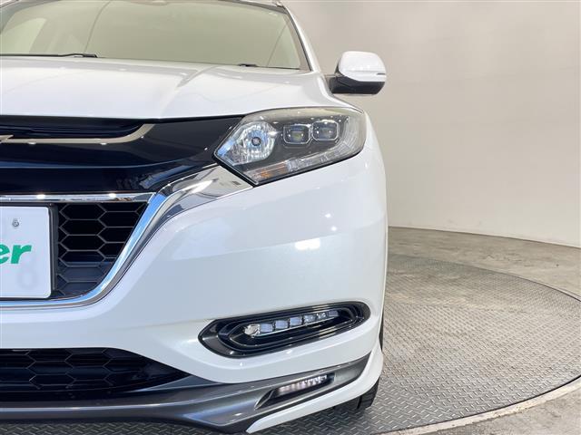 ヴェゼル ハイブリッドZ・ホンダセンシング 禁煙車 純正ナビ Bluetooth フルセグTV CD DVD SD バックカメラ ホンダセンシング オートクルーズコントロール 前後ドライブレコーダー 純正アルミホイール付きサマータイヤ積込(38枚目)