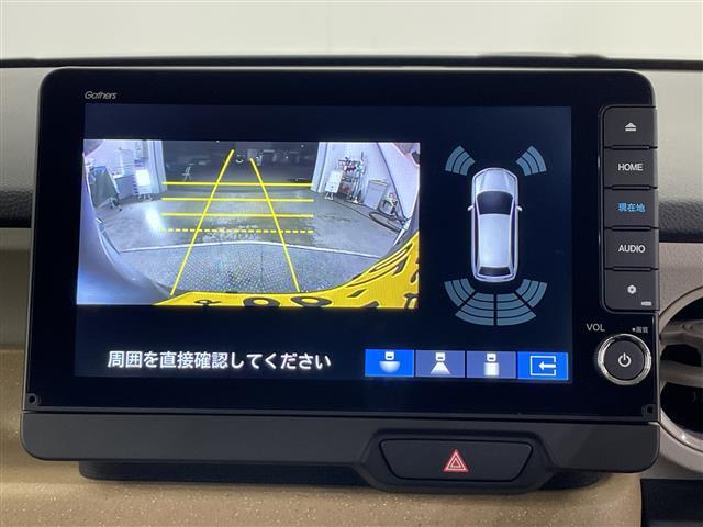 Ｎ－ＢＯＸ ベースグレード　９型純正ナビ　ＣＤ　ＤＶＤ　Ｂｌｕｅｔｏｏｔｈ　ＴＶ　ＵＳＢ　Ａｐｐｌｅｃａｒｐｌａｙ　ＡｎｄｒｏｉｄＡｕｔｏ　バックカメラ　ステアリングリモコン　ＥＴＣ　前方ドライブレコーダー　前席シートヒーター（3枚目）