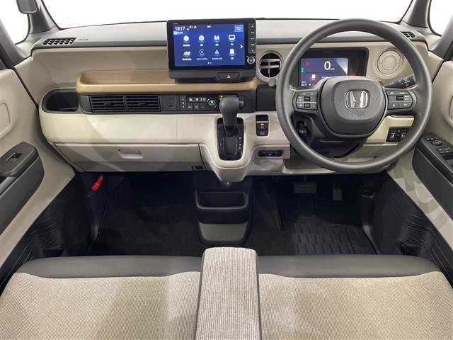 Ｎ－ＢＯＸ ベースグレード　９型純正ナビ　ＣＤ　ＤＶＤ　Ｂｌｕｅｔｏｏｔｈ　ＴＶ　ＵＳＢ　Ａｐｐｌｅｃａｒｐｌａｙ　ＡｎｄｒｏｉｄＡｕｔｏ　バックカメラ　ステアリングリモコン　ＥＴＣ　前方ドライブレコーダー　前席シートヒーター（42枚目）