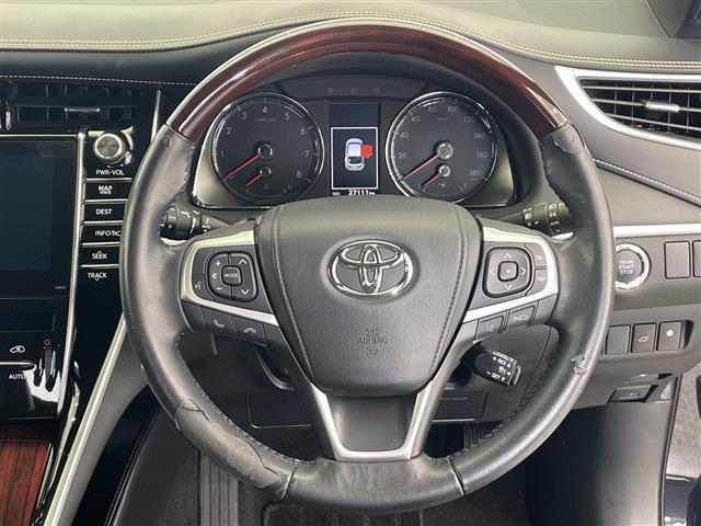 ハリアー プレミアム アドバンスドパッケージ 禁煙車 JBLプレミアムサウンド フルセグTV Bluetooth CD DVD SD 全方位カメラ バックカメラ トヨタセーフティセンス オートクルーズコントロール 電動リアゲート パワーシート(4枚目)