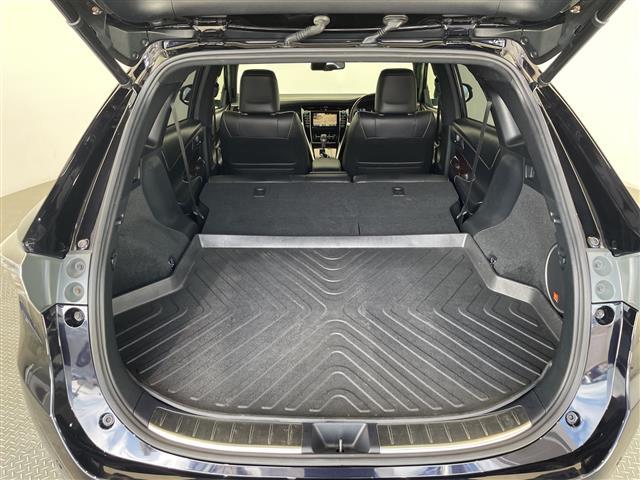 ハリアー プレミアム アドバンスドパッケージ 禁煙車 JBLプレミアムサウンド フルセグTV Bluetooth CD DVD SD 全方位カメラ バックカメラ トヨタセーフティセンス オートクルーズコントロール 電動リアゲート パワーシート(26枚目)