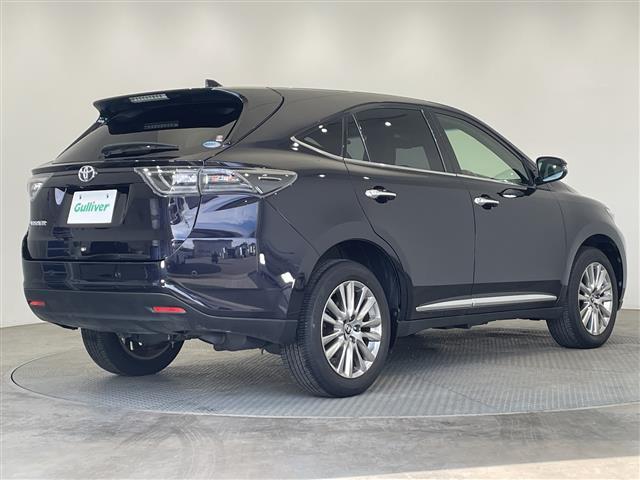 ハリアー プレミアム アドバンスドパッケージ 禁煙車 JBLプレミアムサウンド フルセグTV Bluetooth CD DVD SD 全方位カメラ バックカメラ トヨタセーフティセンス オートクルーズコントロール 電動リアゲート パワーシート(34枚目)