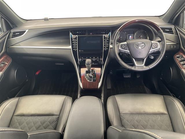 ハリアー プレミアム アドバンスドパッケージ 禁煙車 JBLプレミアムサウンド フルセグTV Bluetooth CD DVD SD 全方位カメラ バックカメラ トヨタセーフティセンス オートクルーズコントロール 電動リアゲート パワーシート(42枚目)