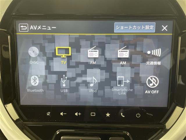 ハスラー ハイブリッドＸターボ　純正ナビ　ターボ　全方位カメラ　衝突軽減ブレーキコーナーセンサー　ＥＴＣ２．０　シートヒーター　禁煙車　２トーン　オートライト　ＬＥＤヘッドライト　パドルシフト　横滑り防止装置　フォグランプ（3枚目）