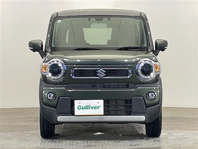 ハスラー ハイブリッドＸターボ　純正ナビ　ターボ　全方位カメラ　衝突軽減ブレーキコーナーセンサー　ＥＴＣ２．０　シートヒーター　禁煙車　２トーン　オートライト　ＬＥＤヘッドライト　パドルシフト　横滑り防止装置　フォグランプ（32枚目）