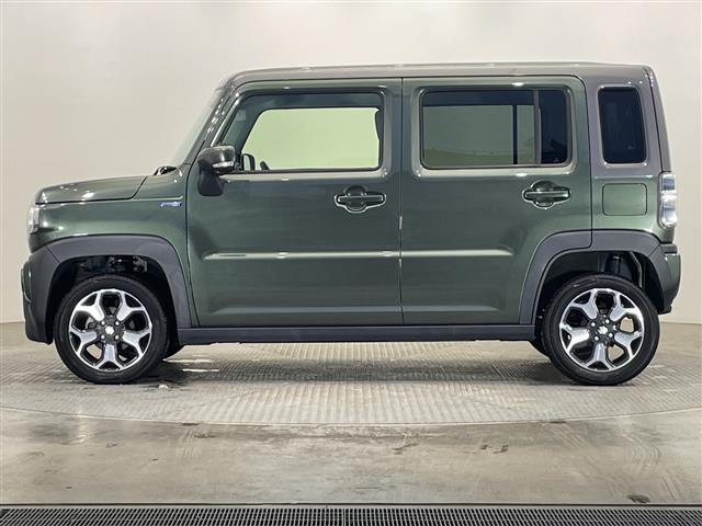 ハスラー ハイブリッドＸターボ　純正ナビ　ターボ　全方位カメラ　衝突軽減ブレーキコーナーセンサー　ＥＴＣ２．０　シートヒーター　禁煙車　２トーン　オートライト　ＬＥＤヘッドライト　パドルシフト　横滑り防止装置　フォグランプ（35枚目）