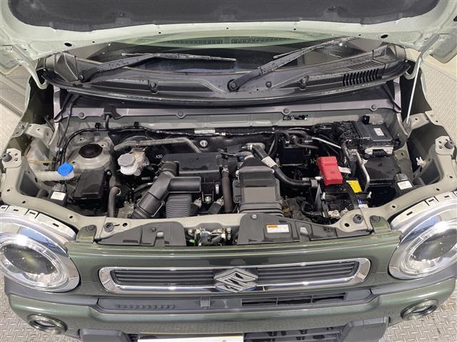 ハスラー ハイブリッドＸターボ　純正ナビ　ターボ　全方位カメラ　衝突軽減ブレーキコーナーセンサー　ＥＴＣ２．０　シートヒーター　禁煙車　２トーン　オートライト　ＬＥＤヘッドライト　パドルシフト　横滑り防止装置　フォグランプ（41枚目）