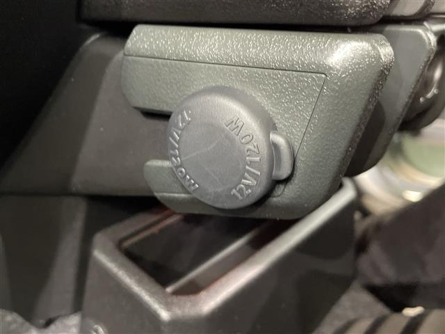 ジムニー XG 禁煙車 純正ナビ フルセグ Bluetooth CD DVD SD USB 前方ドライブレコーダー ETC フロント黄色フォグランプ ダウンヒルアシストコントロール オートライト リモコンキー(16枚目)