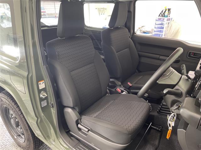 ジムニー XG 禁煙車 純正ナビ フルセグ Bluetooth CD DVD SD USB 前方ドライブレコーダー ETC フロント黄色フォグランプ ダウンヒルアシストコントロール オートライト リモコンキー(19枚目)