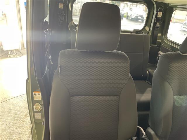 ジムニー XG 禁煙車 純正ナビ フルセグ Bluetooth CD DVD SD USB 前方ドライブレコーダー ETC フロント黄色フォグランプ ダウンヒルアシストコントロール オートライト リモコンキー(21枚目)