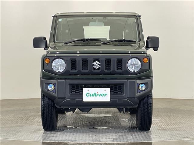 ジムニー XG 禁煙車 純正ナビ フルセグ Bluetooth CD DVD SD USB 前方ドライブレコーダー ETC フロント黄色フォグランプ ダウンヒルアシストコントロール オートライト リモコンキー(29枚目)