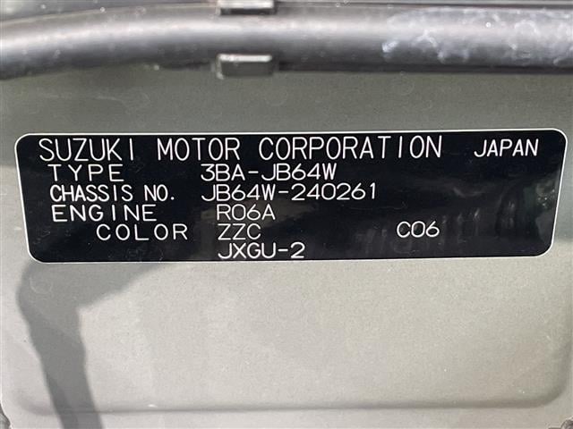 ジムニー XG 禁煙車 純正ナビ フルセグ Bluetooth CD DVD SD USB 前方ドライブレコーダー ETC フロント黄色フォグランプ ダウンヒルアシストコントロール オートライト リモコンキー(41枚目)