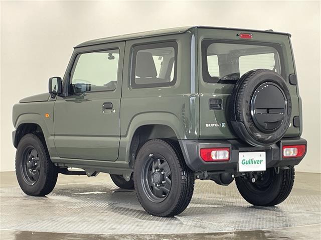 ジムニー XG 禁煙車 純正ナビ フルセグ Bluetooth CD DVD SD USB 前方ドライブレコーダー ETC フロント黄色フォグランプ ダウンヒルアシストコントロール オートライト リモコンキー(43枚目)