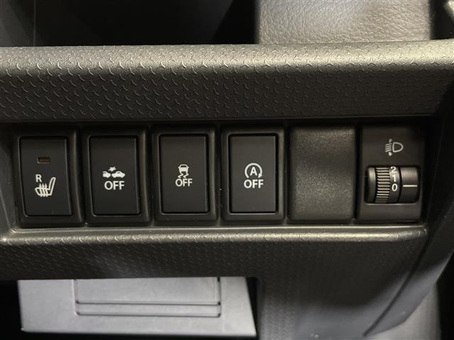 ハスラー Ｇ　メモリーナビ　ＣＤ　ＤＶＤ　Ｂｌｕｅｔｏｏｔｈ　フルセグＴＶ　レーダーブレーキサポート　ＥＴＣ　運転席シートヒーター　横滑り防止装置　スマートキー　プッシュスタート　アイドリングストップ（9枚目）