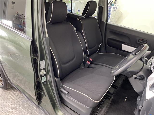 ハスラー Ｇ　メモリーナビ　ＣＤ　ＤＶＤ　Ｂｌｕｅｔｏｏｔｈ　フルセグＴＶ　レーダーブレーキサポート　ＥＴＣ　運転席シートヒーター　横滑り防止装置　スマートキー　プッシュスタート　アイドリングストップ（14枚目）