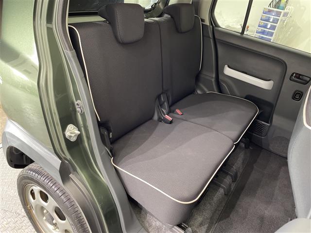 ハスラー Ｇ　メモリーナビ　ＣＤ　ＤＶＤ　Ｂｌｕｅｔｏｏｔｈ　フルセグＴＶ　レーダーブレーキサポート　ＥＴＣ　運転席シートヒーター　横滑り防止装置　スマートキー　プッシュスタート　アイドリングストップ（19枚目）