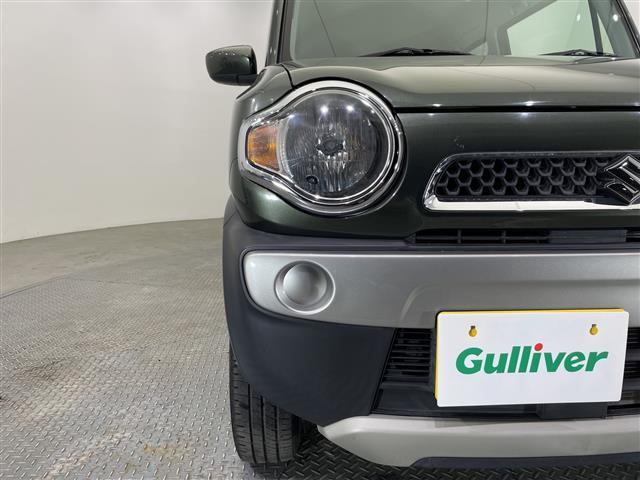 ハスラー Ｇ　メモリーナビ　ＣＤ　ＤＶＤ　Ｂｌｕｅｔｏｏｔｈ　フルセグＴＶ　レーダーブレーキサポート　ＥＴＣ　運転席シートヒーター　横滑り防止装置　スマートキー　プッシュスタート　アイドリングストップ（31枚目）