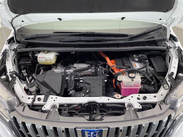 エスクァイア ハイブリッドGi 純正ナビ バックカメラ 衝突軽減ブレーキ コーナーセンサー 両側パワ-スライドドア ハーフレザーシート シートヒーター オートライト LEDヘッドライト 横滑り防止装置 AC100V電源(41枚目)