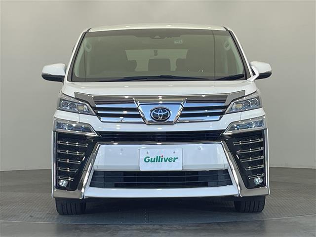 ヴェルファイア 2.5Z Gエディション 禁煙車 純正ナビ フルセグTV Bluetooth USB 後席モニター バックカメラ トヨタセーフティセンス オートクルーズコントロール 電動リアゲート ドライブレコーダー ETC AC100V充電(2枚目)