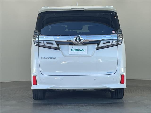 ヴェルファイア 2.5Z Gエディション 禁煙車 純正ナビ フルセグTV Bluetooth USB 後席モニター バックカメラ トヨタセーフティセンス オートクルーズコントロール 電動リアゲート ドライブレコーダー ETC AC100V充電(3枚目)