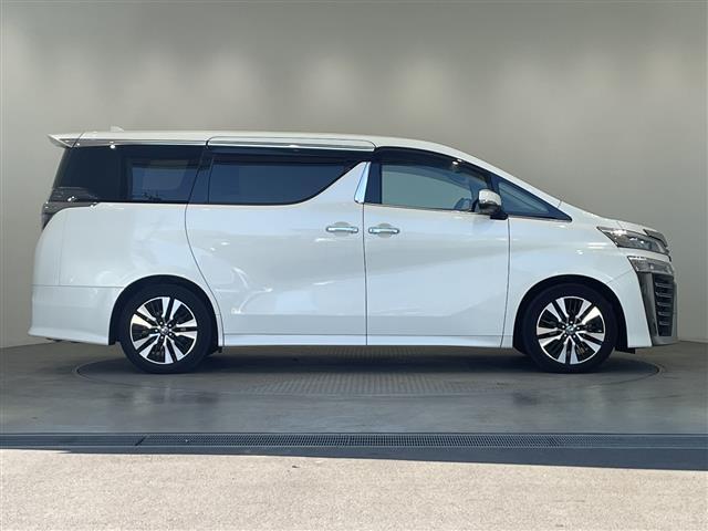 ヴェルファイア 2.5Z Gエディション 禁煙車 純正ナビ フルセグTV Bluetooth USB 後席モニター バックカメラ トヨタセーフティセンス オートクルーズコントロール 電動リアゲート ドライブレコーダー ETC AC100V充電(4枚目)