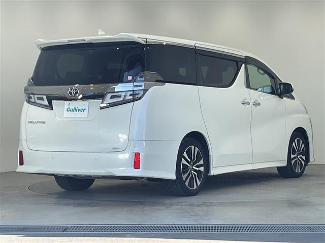 ヴェルファイア 2.5Z Gエディション 禁煙車 純正ナビ フルセグTV Bluetooth USB 後席モニター バックカメラ トヨタセーフティセンス オートクルーズコントロール 電動リアゲート ドライブレコーダー ETC AC100V充電(7枚目)