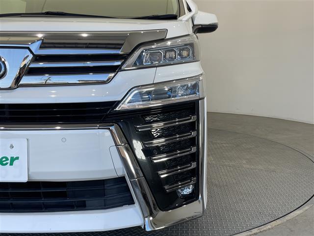 ヴェルファイア 2.5Z Gエディション 禁煙車 純正ナビ フルセグTV Bluetooth USB 後席モニター バックカメラ トヨタセーフティセンス オートクルーズコントロール 電動リアゲート ドライブレコーダー ETC AC100V充電(10枚目)