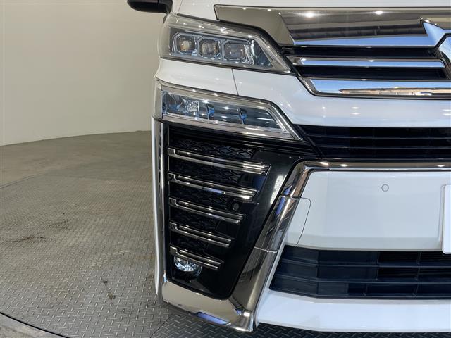 ヴェルファイア 2.5Z Gエディション 禁煙車 純正ナビ フルセグTV Bluetooth USB 後席モニター バックカメラ トヨタセーフティセンス オートクルーズコントロール 電動リアゲート ドライブレコーダー ETC AC100V充電(11枚目)
