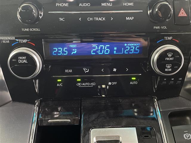 ヴェルファイア 2.5Z Gエディション 禁煙車 純正ナビ フルセグTV Bluetooth USB 後席モニター バックカメラ トヨタセーフティセンス オートクルーズコントロール 電動リアゲート ドライブレコーダー ETC AC100V充電(22枚目)