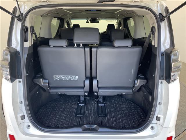 ヴェルファイア 2.5Z Gエディション 禁煙車 純正ナビ フルセグTV Bluetooth USB 後席モニター バックカメラ トヨタセーフティセンス オートクルーズコントロール 電動リアゲート ドライブレコーダー ETC AC100V充電(38枚目)