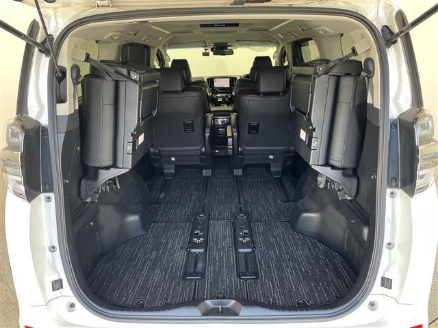 ヴェルファイア 2.5Z Gエディション 禁煙車 純正ナビ フルセグTV Bluetooth USB 後席モニター バックカメラ トヨタセーフティセンス オートクルーズコントロール 電動リアゲート ドライブレコーダー ETC AC100V充電(39枚目)
