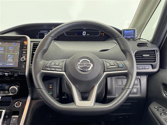 セレナ ハイウェイスター VセレクションII 禁煙車 プロパイロット 純正ナビ フルセグTV Bluetooth USB CD DVD Blu-ray 全方位カメラ バックカメラ 前後ドラレコ オートクルーズコントロール オートホールド ETC(13枚目)