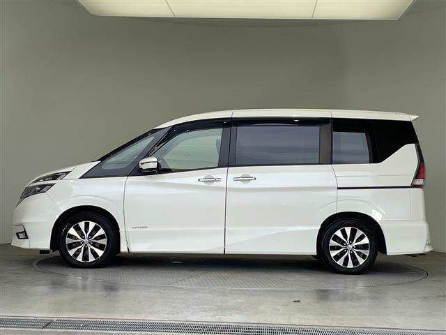 セレナ ハイウェイスター VセレクションII 禁煙車 プロパイロット 純正ナビ フルセグTV Bluetooth USB CD DVD Blu-ray 全方位カメラ バックカメラ 前後ドラレコ オートクルーズコントロール オートホールド ETC(35枚目)