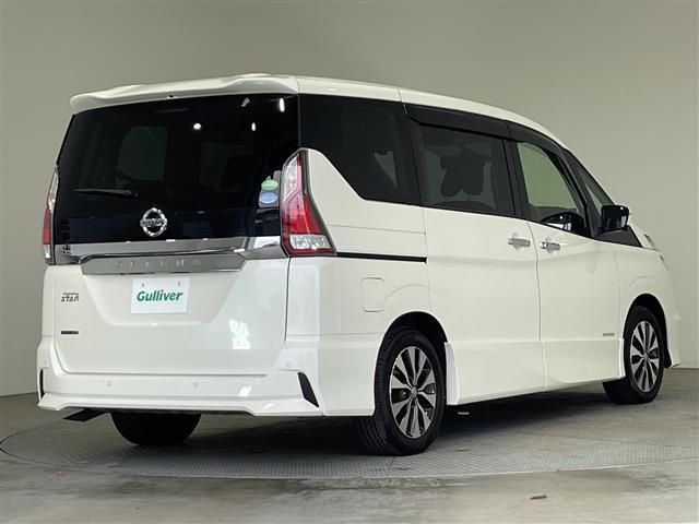 セレナ ハイウェイスター VセレクションII 禁煙車 プロパイロット 純正ナビ フルセグTV Bluetooth USB CD DVD Blu-ray 全方位カメラ バックカメラ 前後ドラレコ オートクルーズコントロール オートホールド ETC(37枚目)
