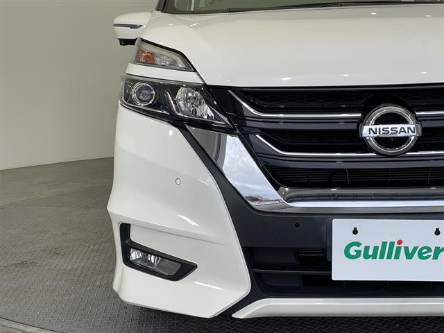 セレナ ハイウェイスター VセレクションII 禁煙車 プロパイロット 純正ナビ フルセグTV Bluetooth USB CD DVD Blu-ray 全方位カメラ バックカメラ 前後ドラレコ オートクルーズコントロール オートホールド ETC(40枚目)