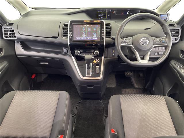 セレナ ハイウェイスター VセレクションII 禁煙車 プロパイロット 純正ナビ フルセグTV Bluetooth USB CD DVD Blu-ray 全方位カメラ バックカメラ 前後ドラレコ オートクルーズコントロール オートホールド ETC(42枚目)