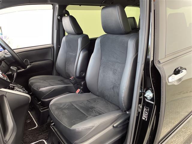 ヴォクシー ZS 煌III 純正SDナビ CD DVD Bluetooth フルセグTV バックカメラ トヨタセーフティセンス 前後コーナーセンサー ビルトインETC 前方ドライブレコーダー 両側パワースライドドア(21枚目)