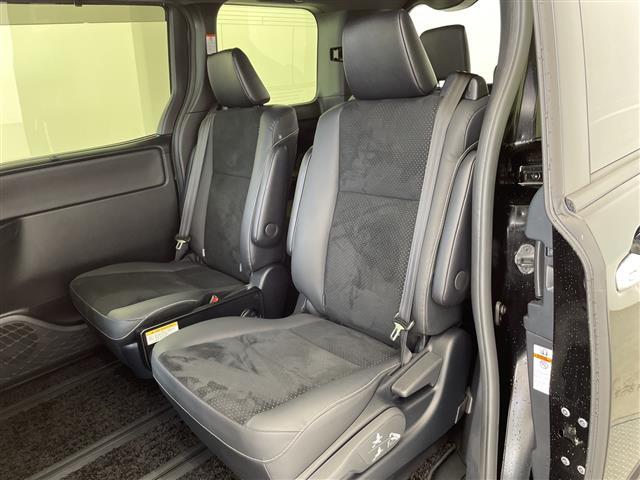 ヴォクシー ZS 煌III 純正SDナビ CD DVD Bluetooth フルセグTV バックカメラ トヨタセーフティセンス 前後コーナーセンサー ビルトインETC 前方ドライブレコーダー 両側パワースライドドア(23枚目)