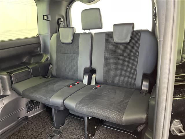 ヴォクシー ZS 煌III 純正SDナビ CD DVD Bluetooth フルセグTV バックカメラ トヨタセーフティセンス 前後コーナーセンサー ビルトインETC 前方ドライブレコーダー 両側パワースライドドア(25枚目)