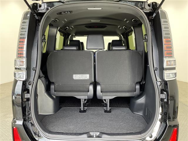 ヴォクシー ZS 煌III 純正SDナビ CD DVD Bluetooth フルセグTV バックカメラ トヨタセーフティセンス 前後コーナーセンサー ビルトインETC 前方ドライブレコーダー 両側パワースライドドア(26枚目)