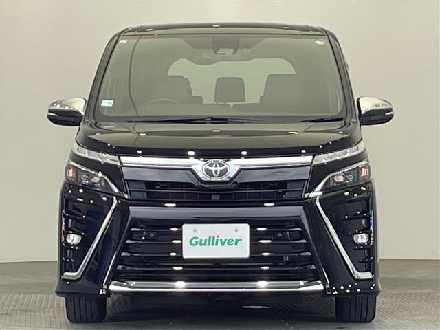 ヴォクシー ZS 煌III 純正SDナビ CD DVD Bluetooth フルセグTV バックカメラ トヨタセーフティセンス 前後コーナーセンサー ビルトインETC 前方ドライブレコーダー 両側パワースライドドア(30枚目)