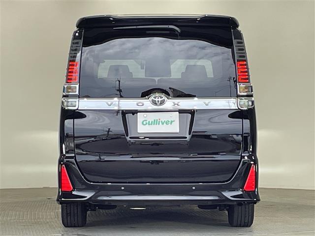 ヴォクシー ZS 煌III 純正SDナビ CD DVD Bluetooth フルセグTV バックカメラ トヨタセーフティセンス 前後コーナーセンサー ビルトインETC 前方ドライブレコーダー 両側パワースライドドア(31枚目)